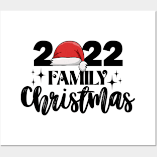 2022 Family Christmas II Posters and Art